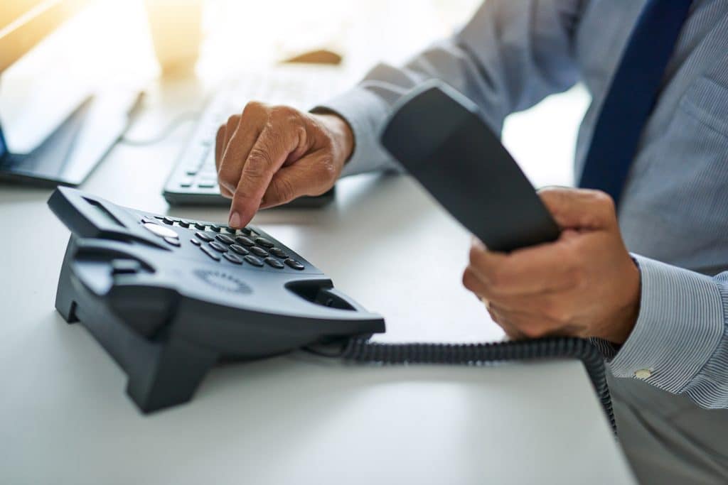 Business Phone