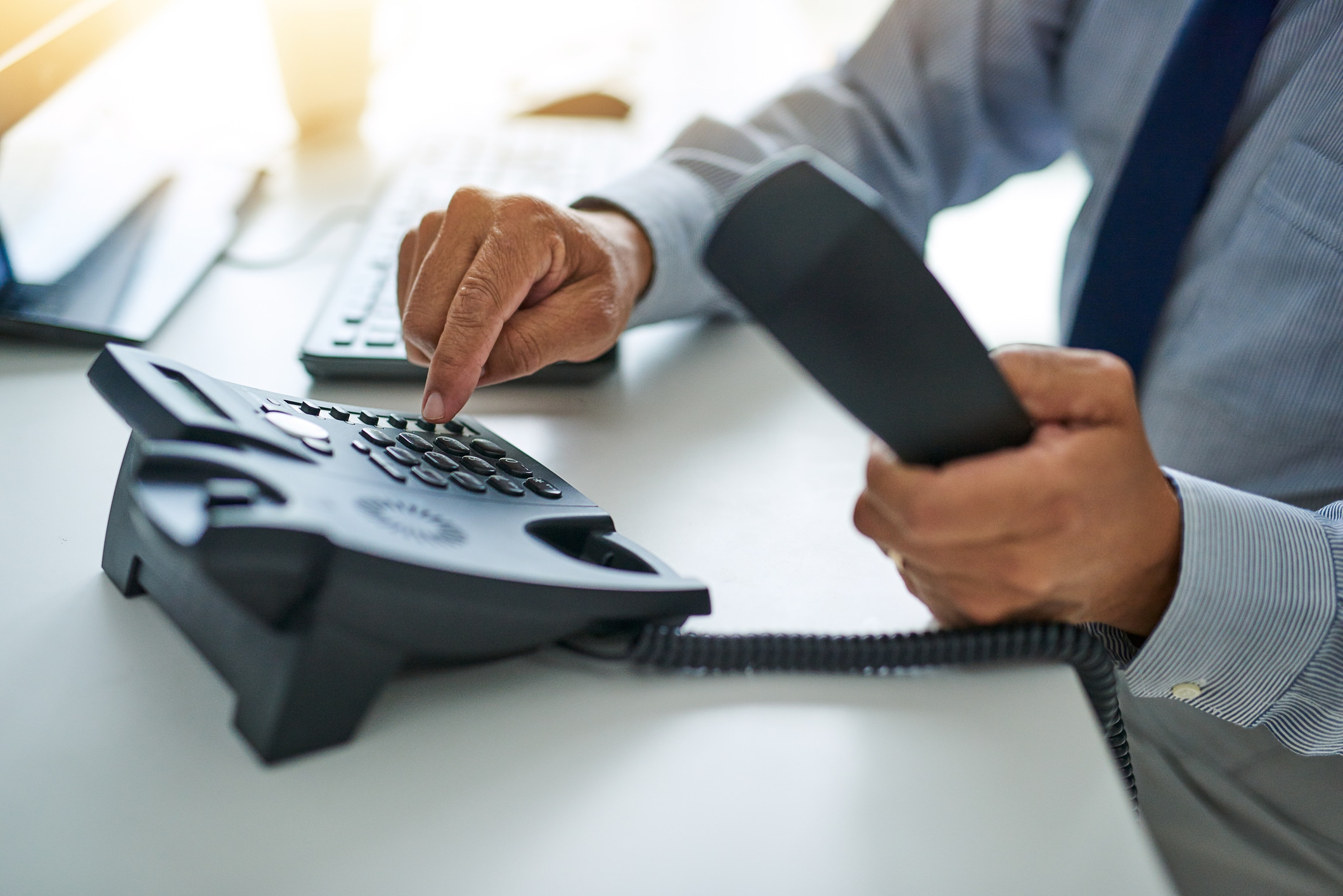 Business Phone