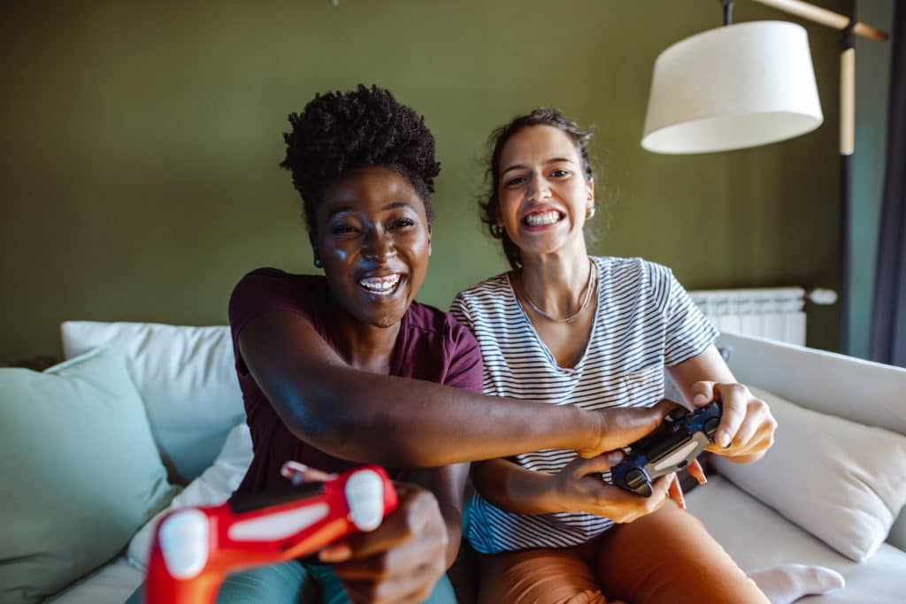 Friends Online Gaming