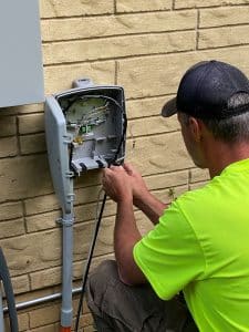 Nuvera Fiber Internet Installation