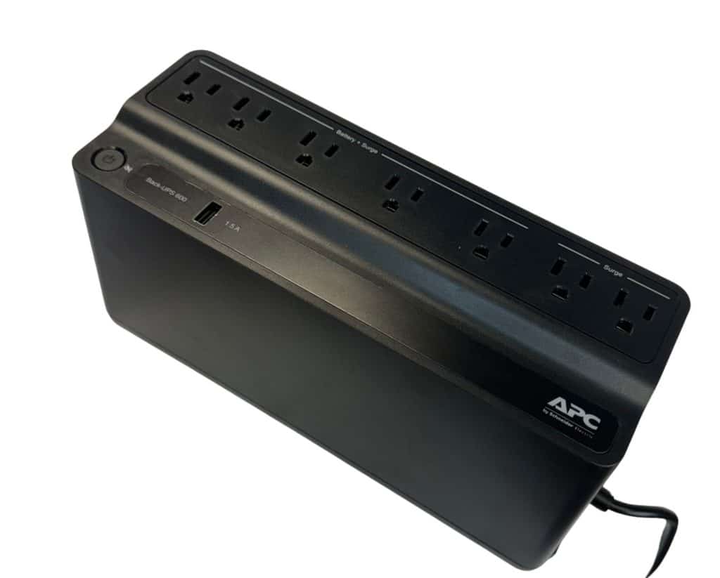 Nuvera Back Up Power Unit