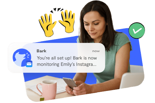 Bark Location Sharing