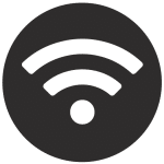 Home Wi-Fi Icon