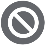 No Contracts Icon