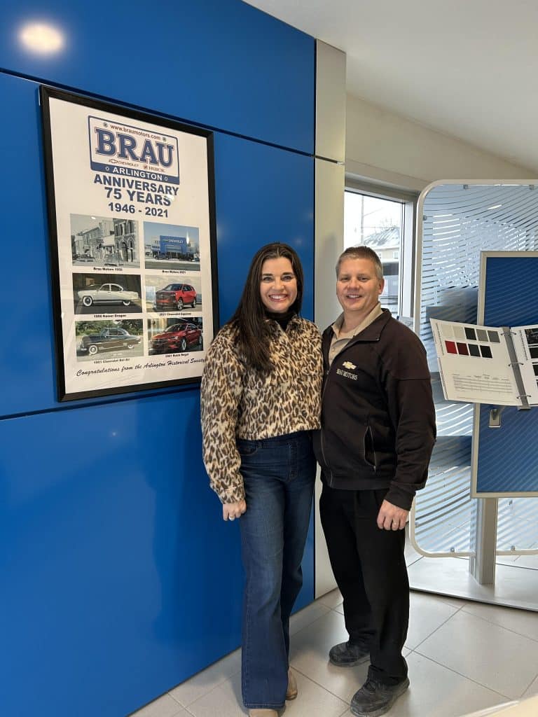 Brau Motors Arlington Uses Nuvera Business Internet