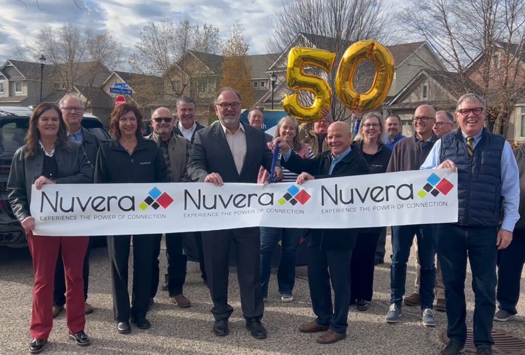 Nuvera 500 Fiber Passings