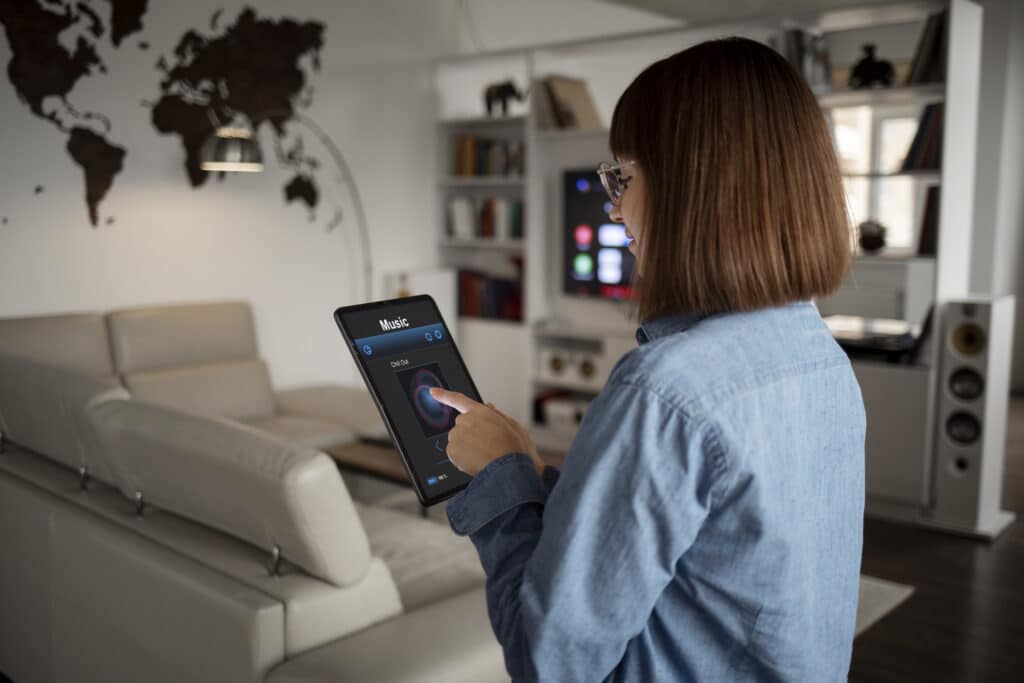 Internet for AI and Smart Homes