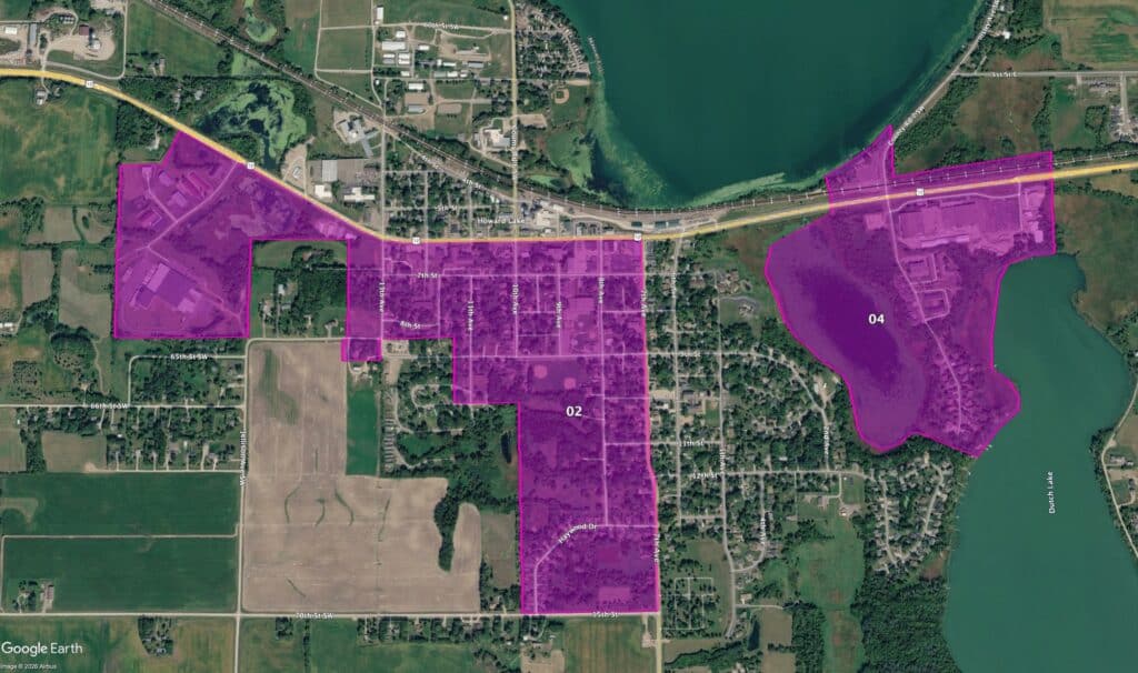 2026 Nuvera Construction in Howard Lake