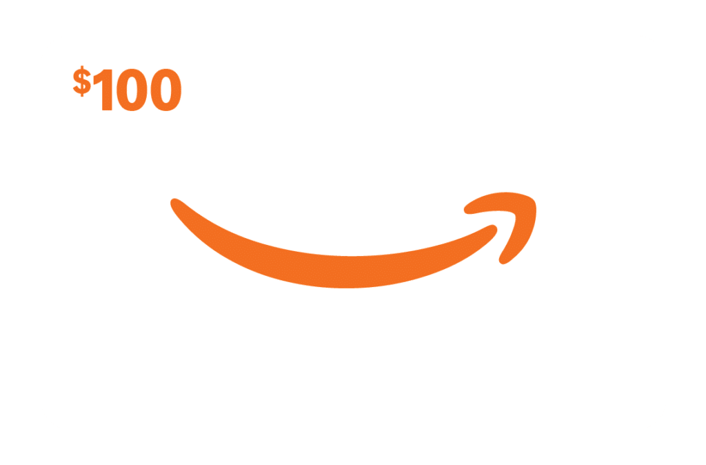 Amazon $100 eGift Card