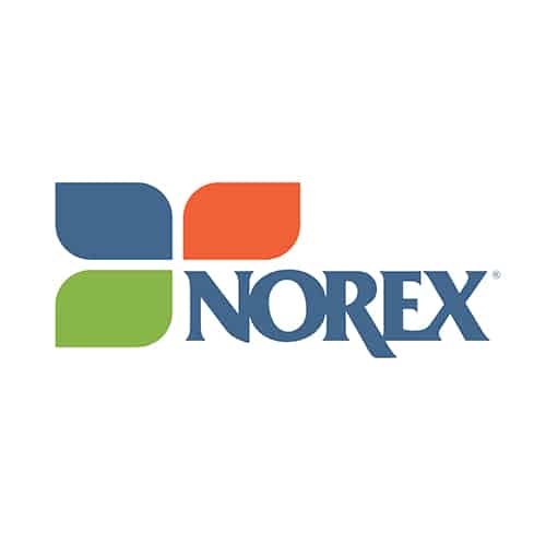 NOREX Classic Logo Square RGB