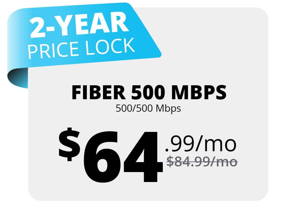 Nuvera Internet 500 Mbps