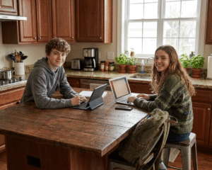 Home Internet for Back to School