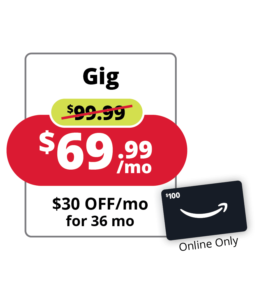Nuvera Fiber Price Locks Gig