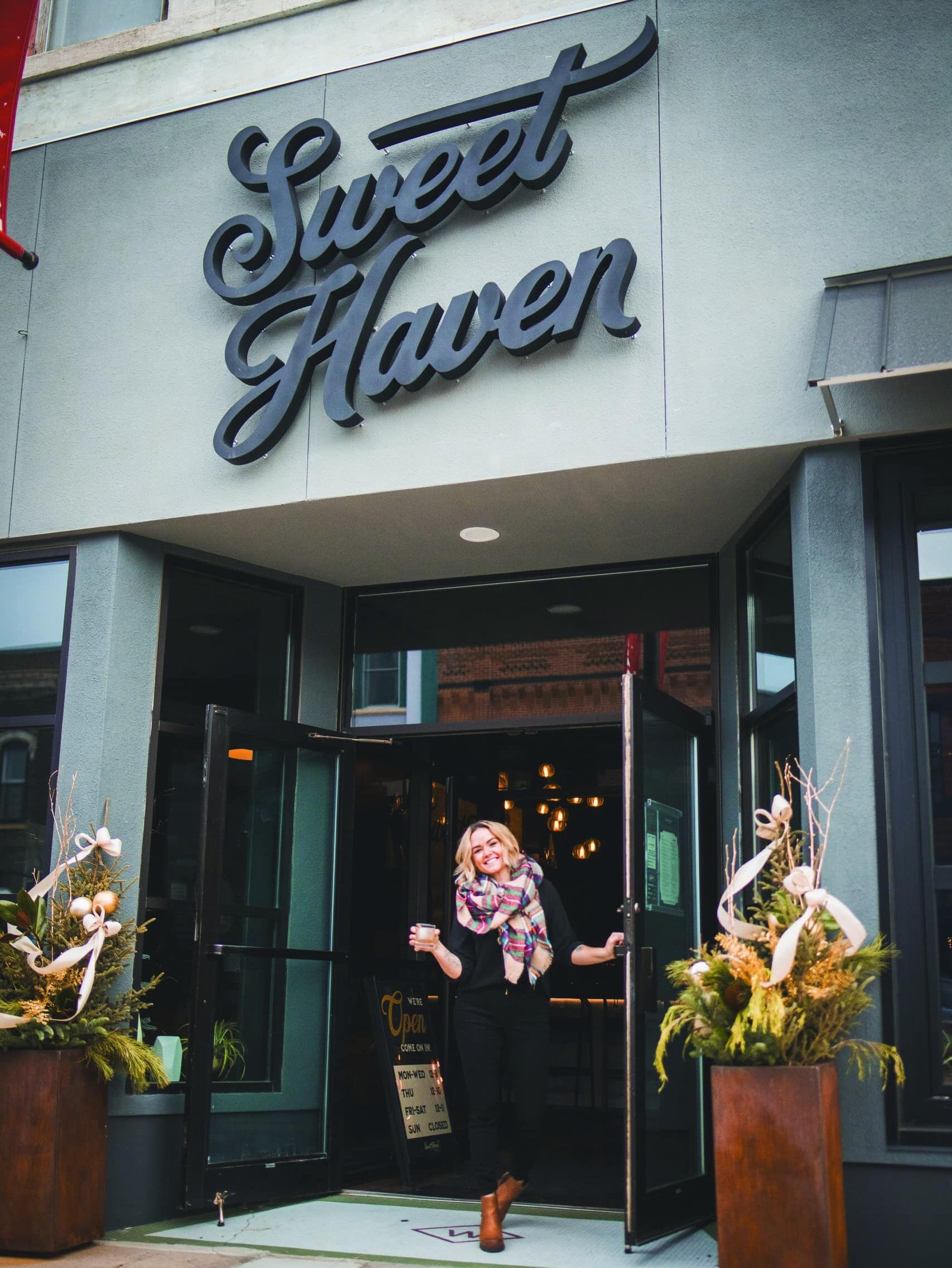 Sweethaven Tonics