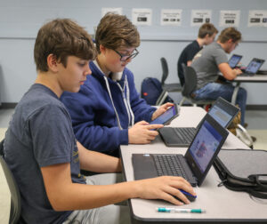 Nuvera Internet in Schools