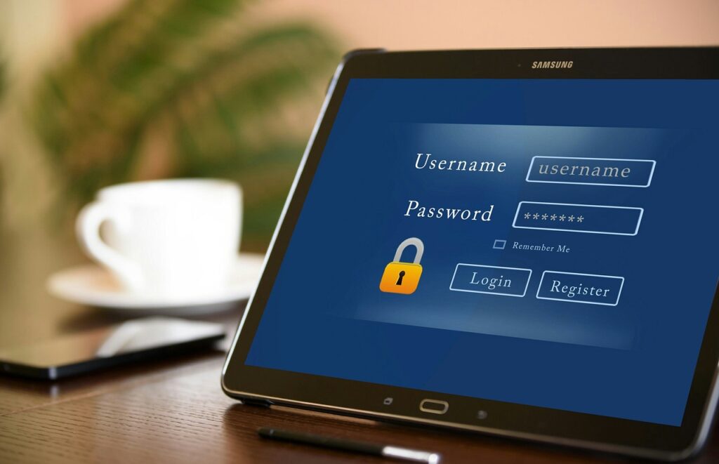 Secure Password Best Practices