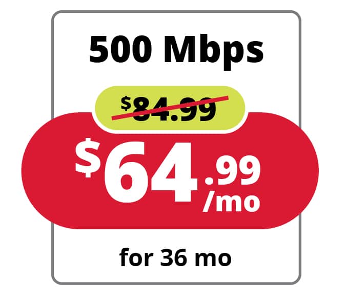 Nuvera Internet Fiber Price 36 mo2